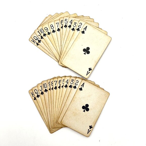 Vintage Canasta New Argentine Rummy Card Game With Official Rules & Box Complete - Picture 11 of 15